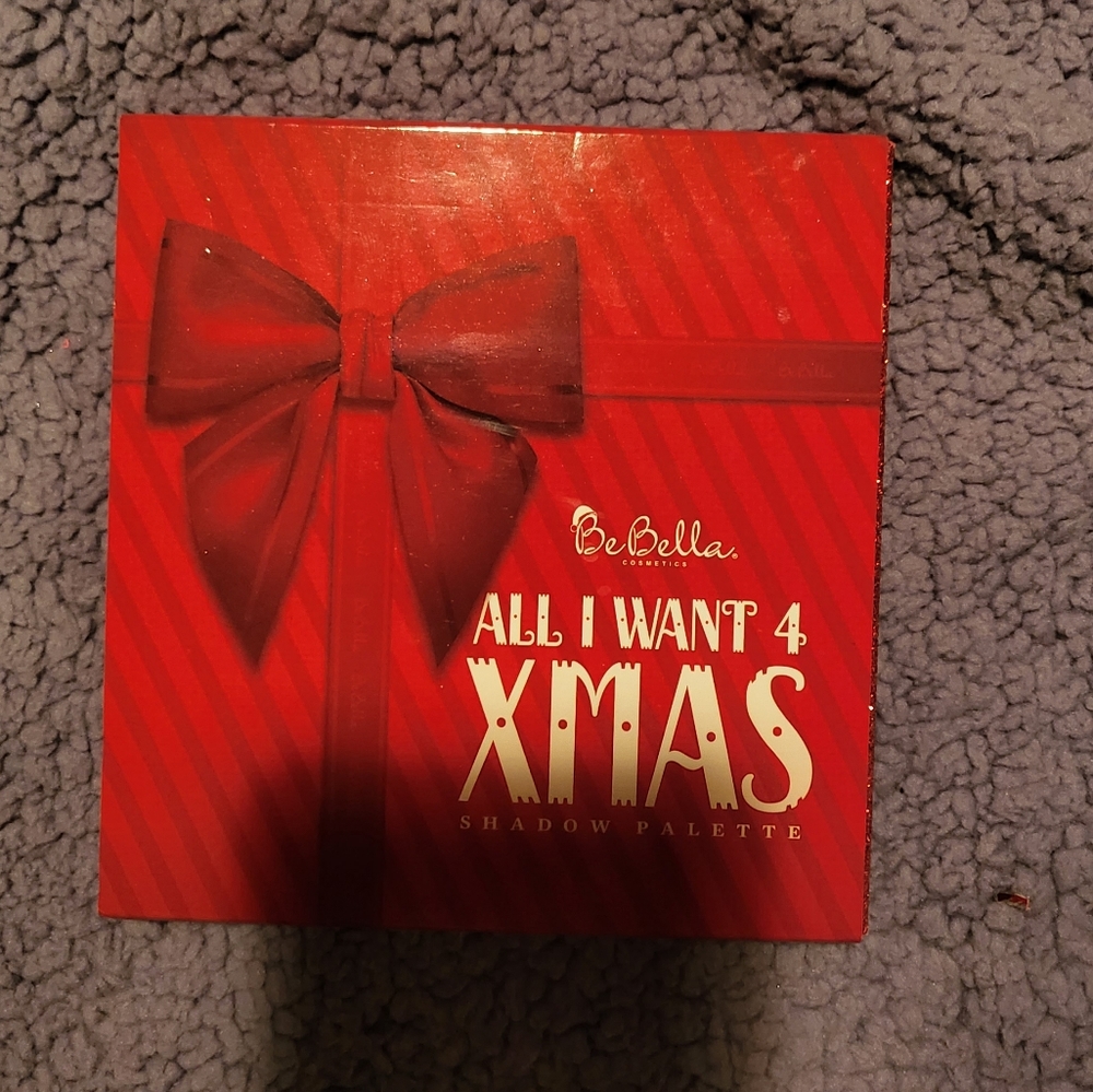BeBella Cosmetics All I Want 4 Xmas